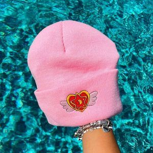 Sailor Moon Inspired Beanie 💕
